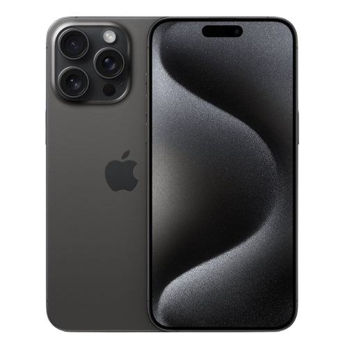 Apple iPhone 15 Pro Max (512GB 5G) Black