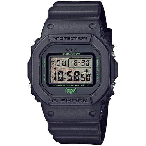 Casio G Shock Watch DW 5600MNT 1 Online Xtreme Plus UK