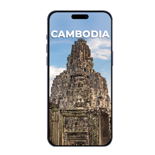 Cambodia Data Only Plan