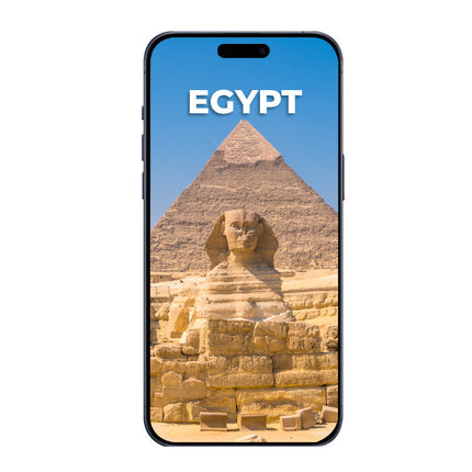 Egypt 10GB 30 Days Data Plan