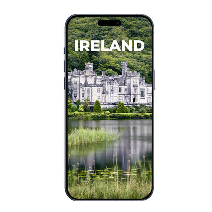 Ireland 20GB 30 Days Data Plan