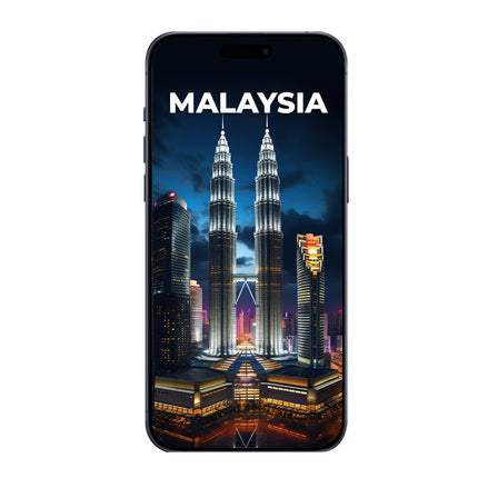 Malaysia 20GB 30 Days Data Plan