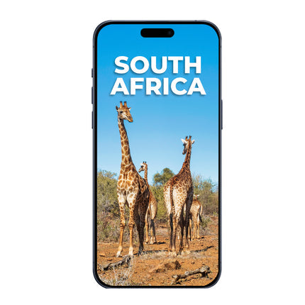 South Africa 10GB 30 Days Data Plan