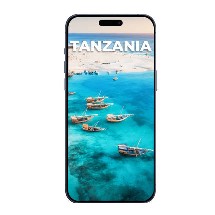 Tanzania 10GB 30 Days Data Plan