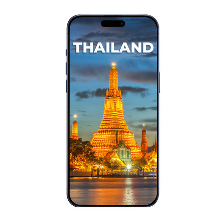 Thailand 20GB 30 Days Data Plan