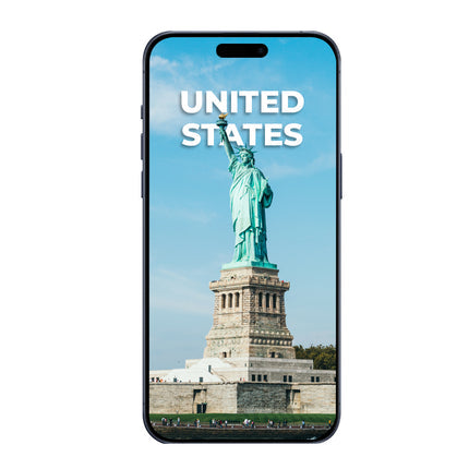United States 20GB 30 Days Data Plan