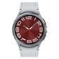Samsung Smart Watch Silver Samsung Galaxy Watch6 Classic (43mm Case Bluetooth)