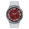 Samsung Smart Watch Silver Samsung Galaxy Watch6 Classic (43mm Case Bluetooth)