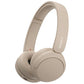 Sony Headphones Beige Sony WH-CH520 Wireless On-Ear Headphones